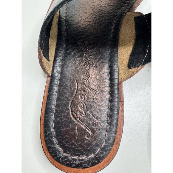 Free People Women's Maui Slide Sandals Size 41 US 11 - Picture 11 of 11